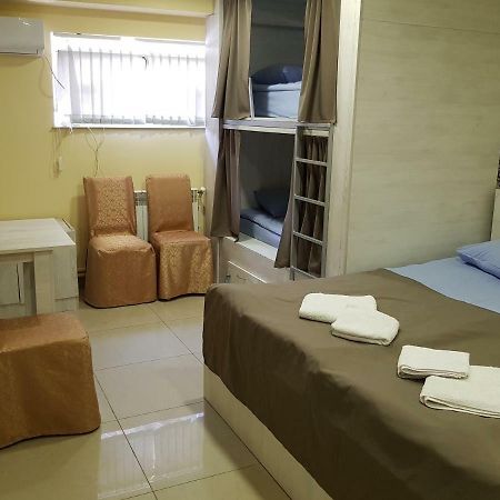 5X5 Hostel Jerevan Eksteriør bilde