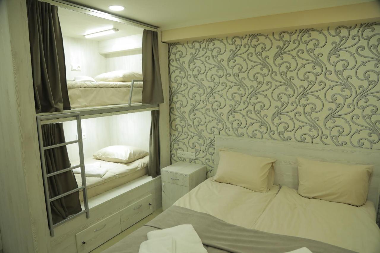 5X5 Hostel Jerevan Eksteriør bilde