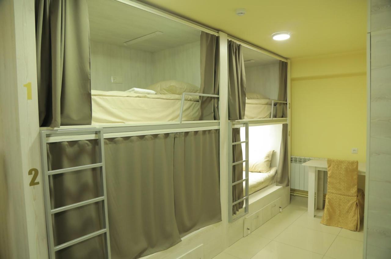 5X5 Hostel Jerevan Eksteriør bilde