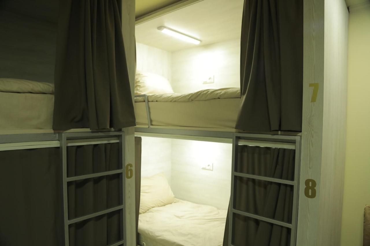 5X5 Hostel Jerevan Eksteriør bilde