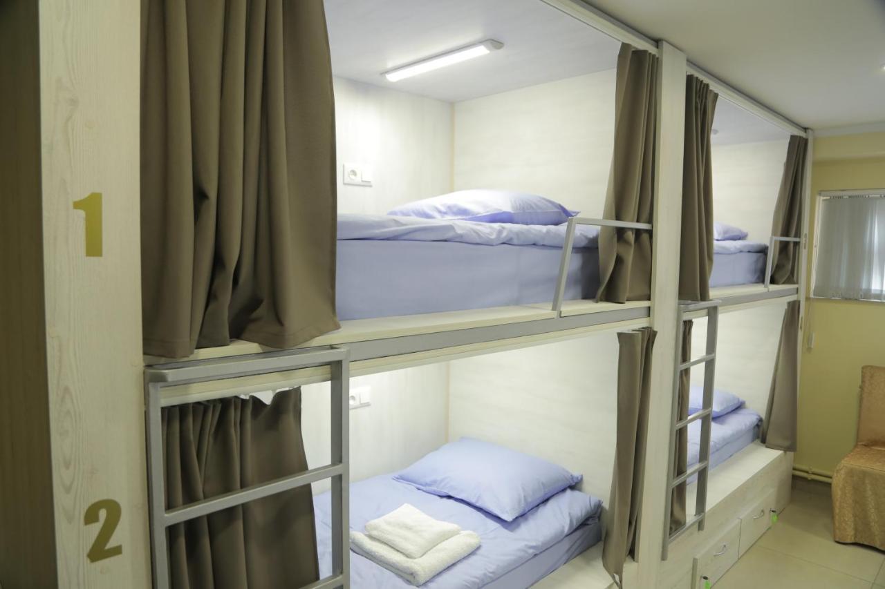 5X5 Hostel Jerevan Eksteriør bilde