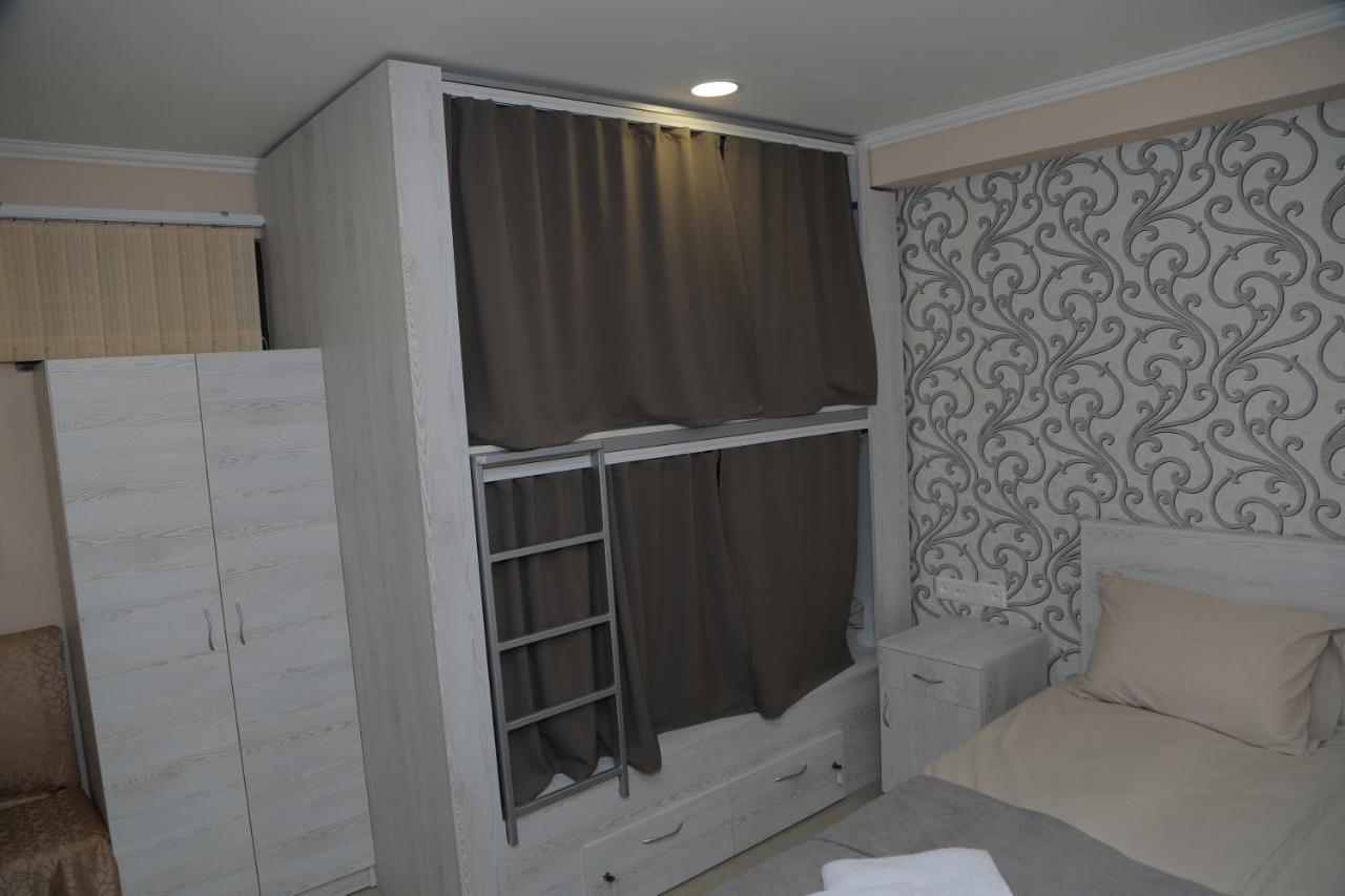 5X5 Hostel Jerevan Eksteriør bilde