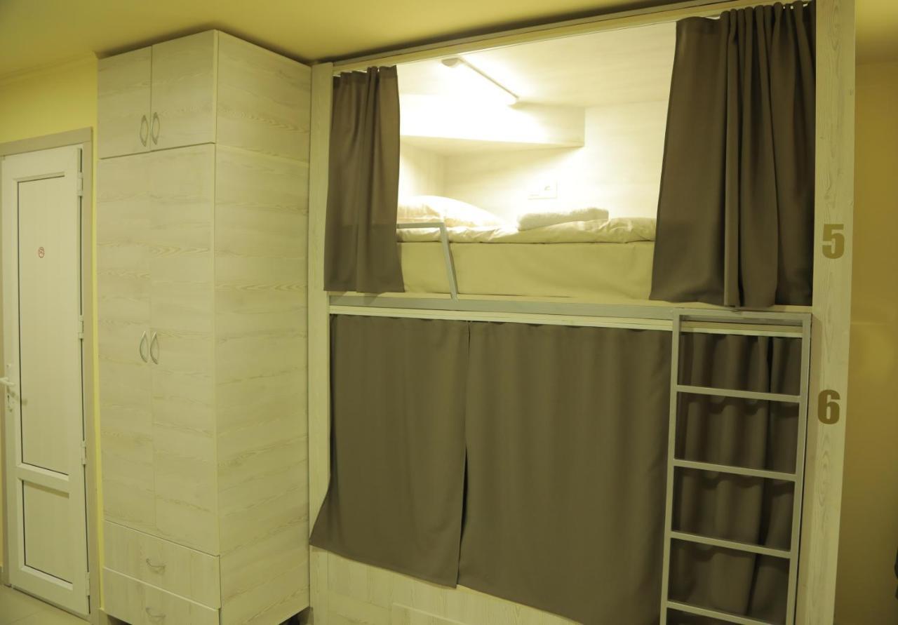 5X5 Hostel Jerevan Eksteriør bilde