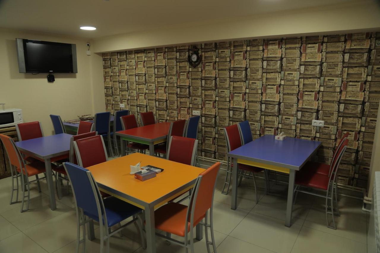 5X5 Hostel Jerevan Eksteriør bilde