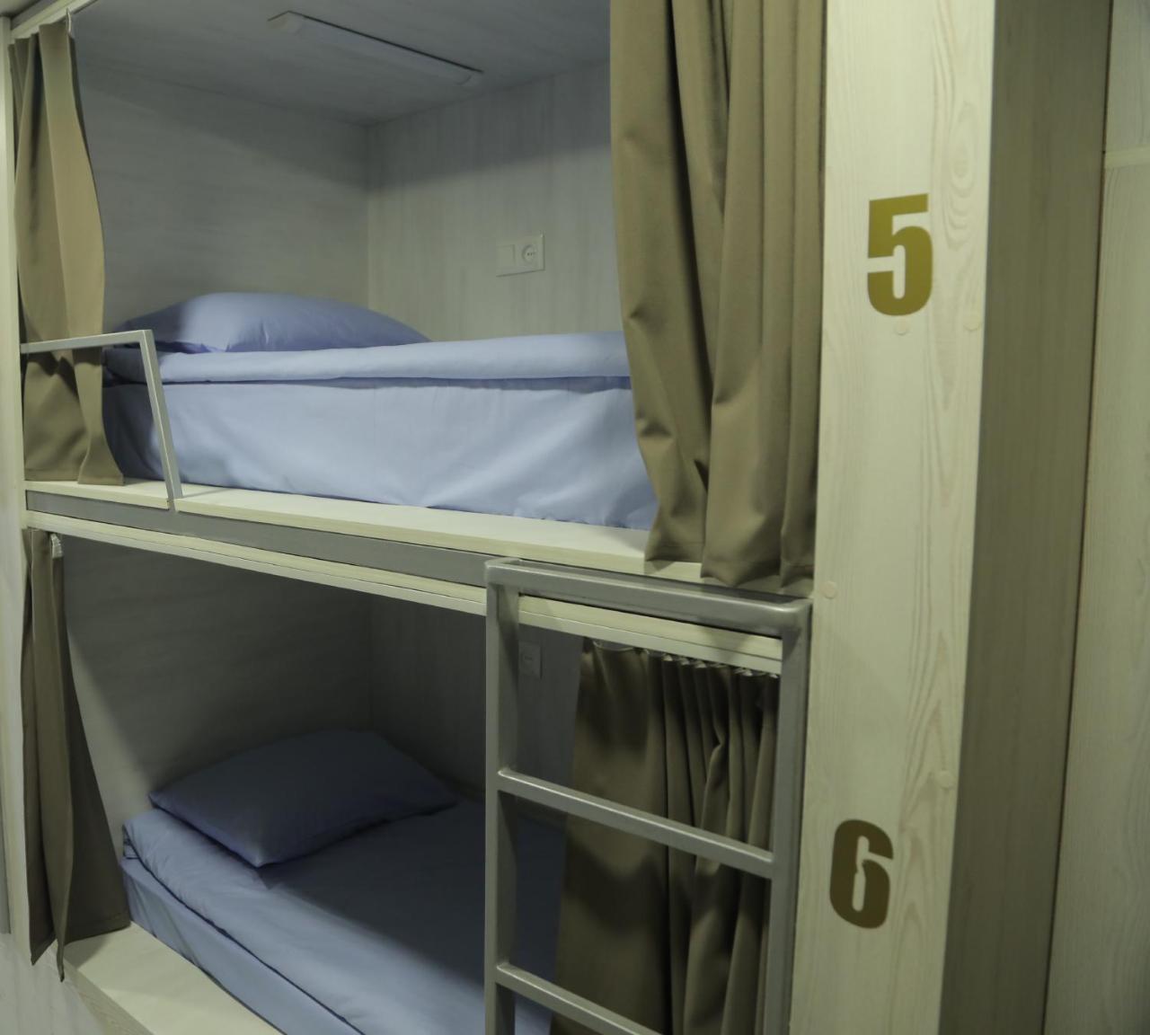 5X5 Hostel Jerevan Eksteriør bilde