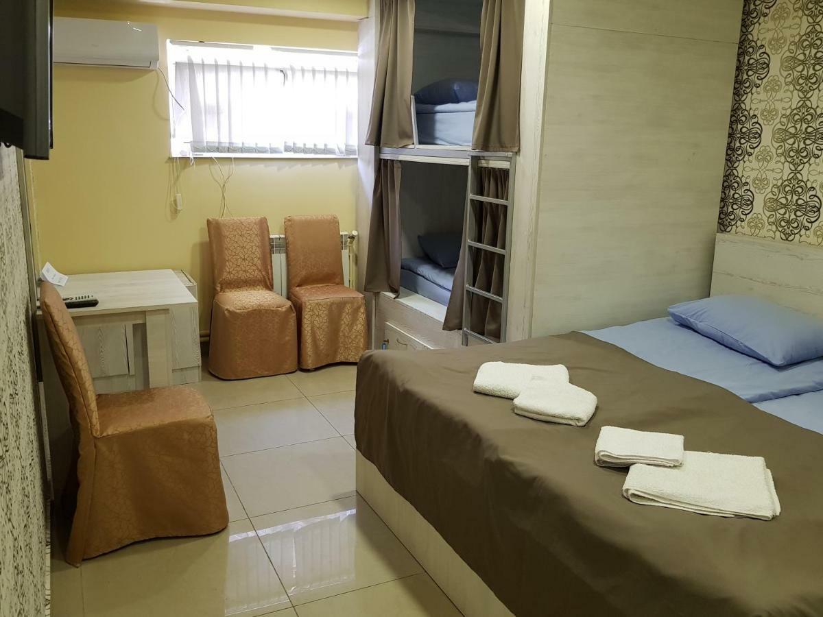 5X5 Hostel Jerevan Eksteriør bilde